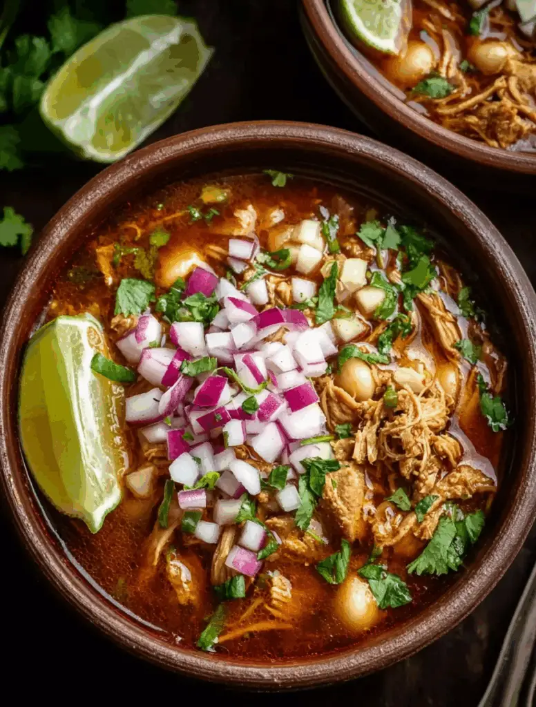 Crockpot Pozole