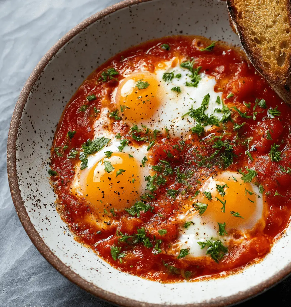 Eggs in Purgatory