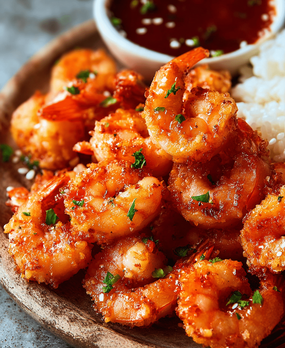 Firecracker Shrimp