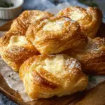 Heavenly Cheese Danish
