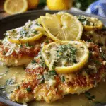 Irresistible Lemon Chicken Romano