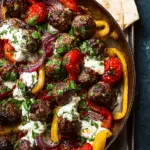 Lamb Kofta Meatballs