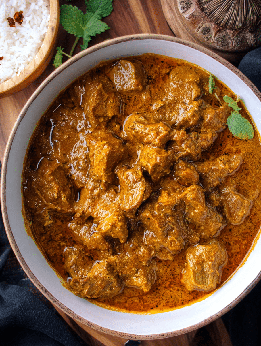 Lamb Korma