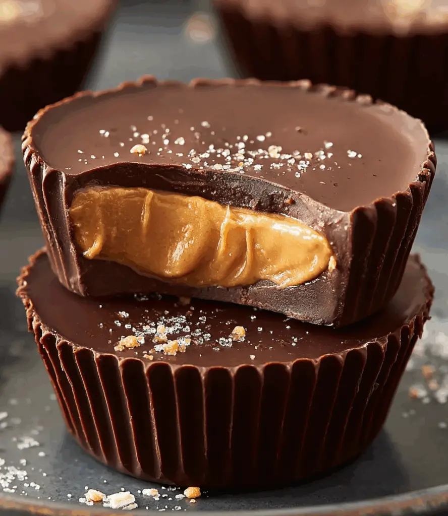 Protein Peanut Butter Cups