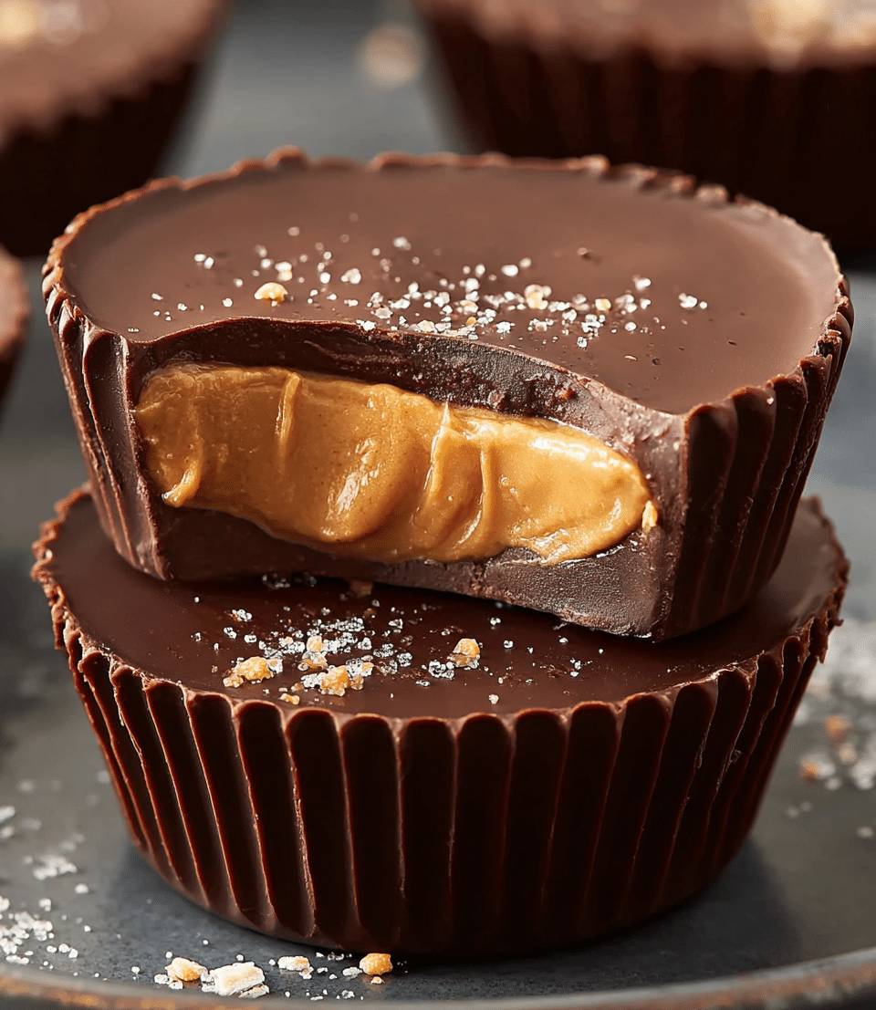 Protein Peanut Butter Cups