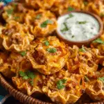 Taco Ranch Bites