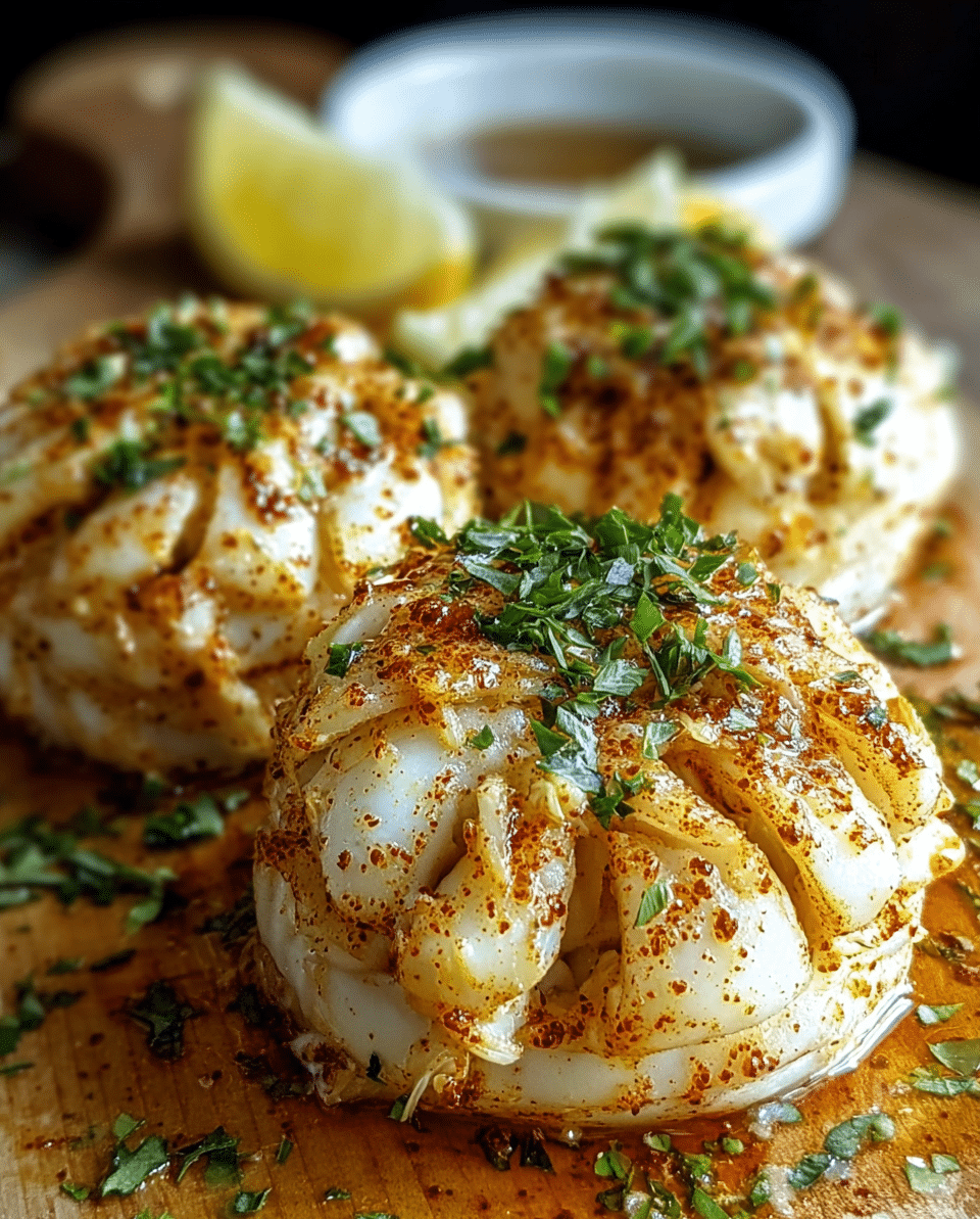 crab bombs