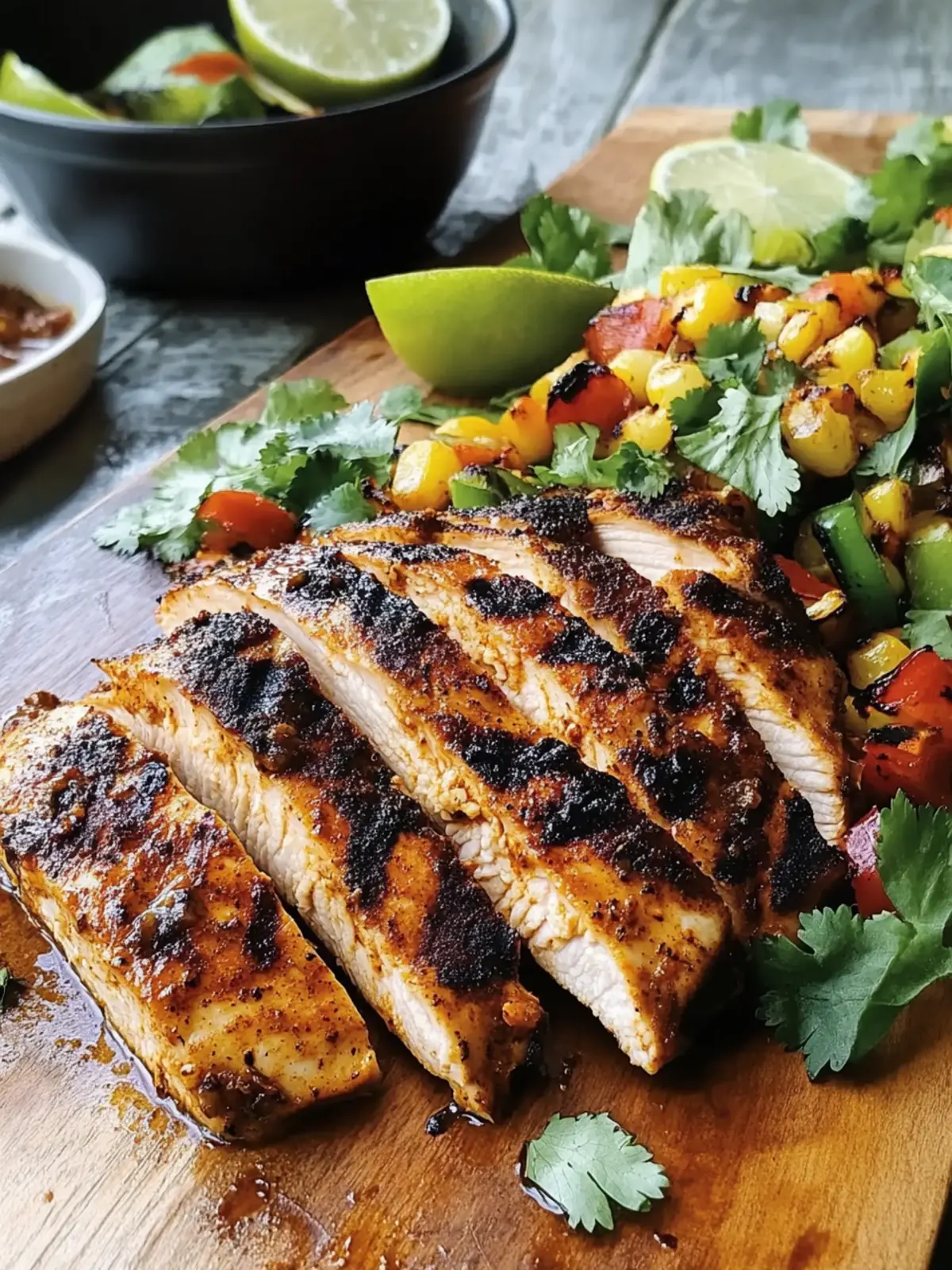 Savory Southwest Chicken Skillet: Quick & Juicy Delight 4 Southwest Chicken