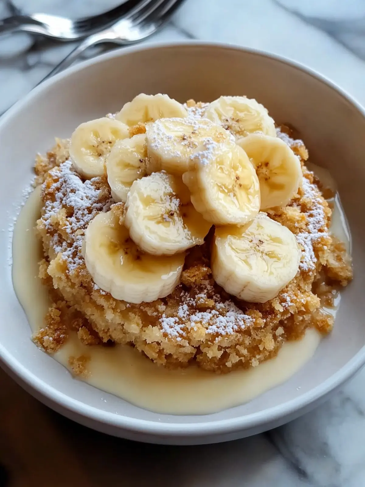 Melt-in-Your-Mouth Banana Cobbler Recipe for Warm Comfort 2 Banana Cobbler Recipe