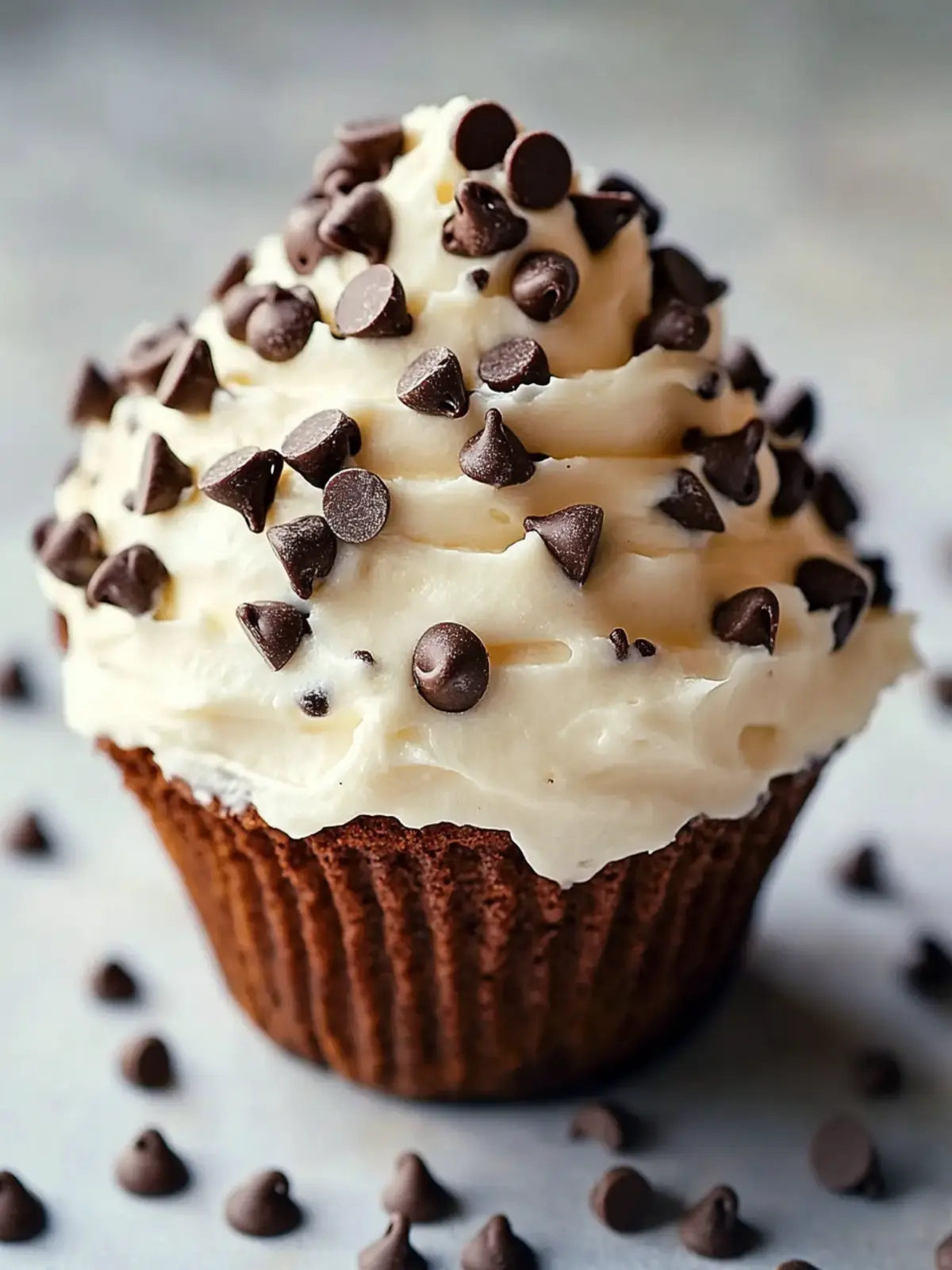 Irresistible Chocolate Chip Frosting You'll Want to Devour 4 Chocolate Chip Frosting