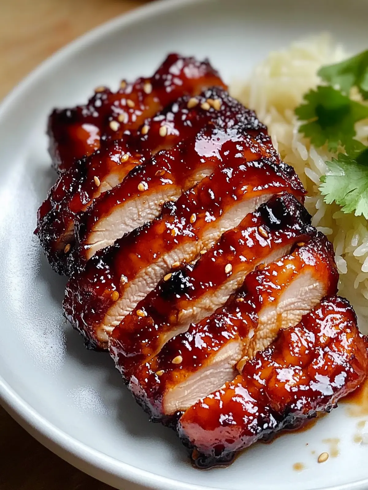 Irresistible Char Siu Chicken Recipe with 10 Minute Prep Joy 2 Irresistible Char Siu Chicken Recipe with 10 Minute Prep Magic