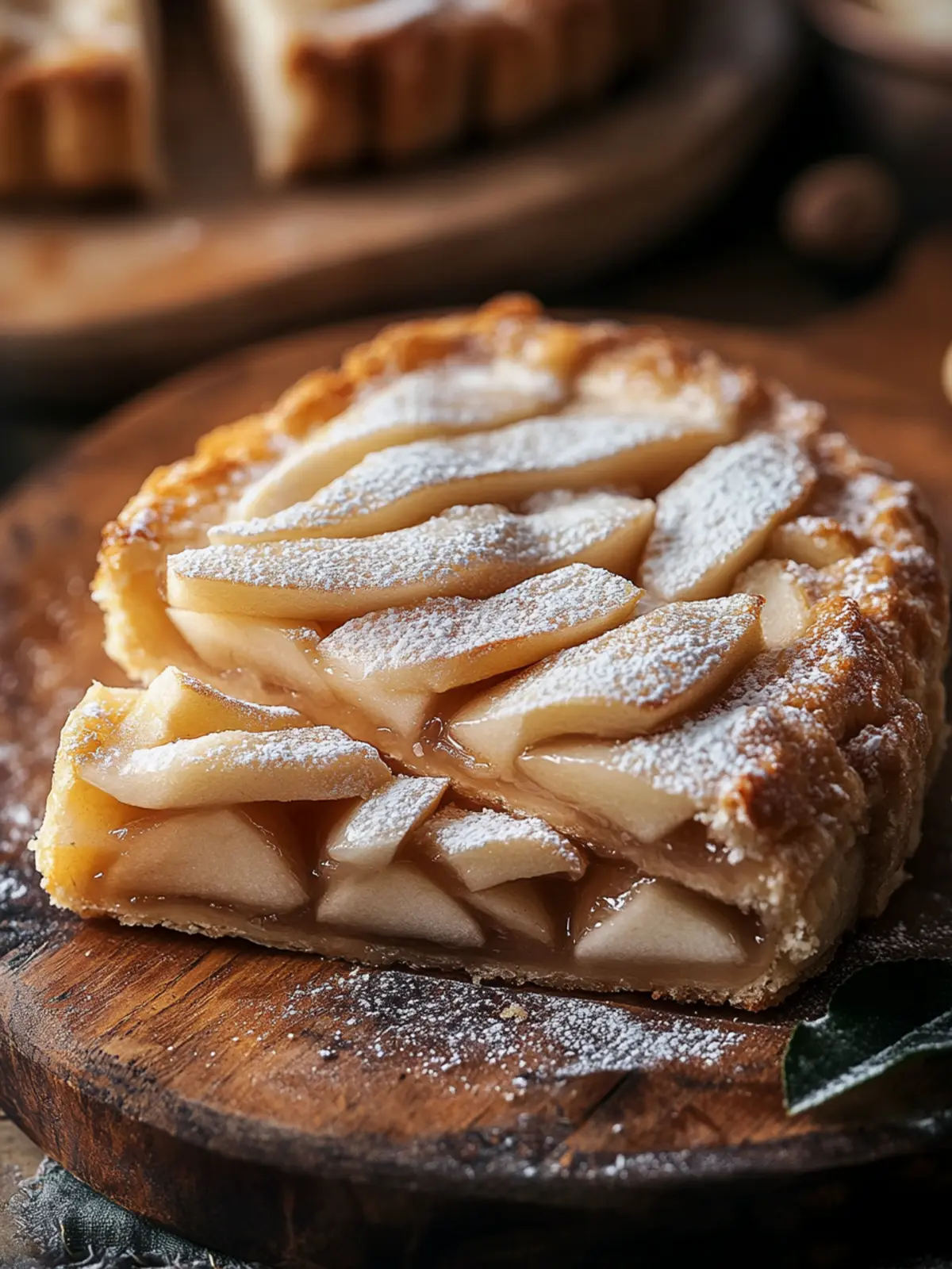 Delicious Chicago-Style Bakery Apple Slices for Cozy Nights 5 Chicago-Style Bakery Apple Slices