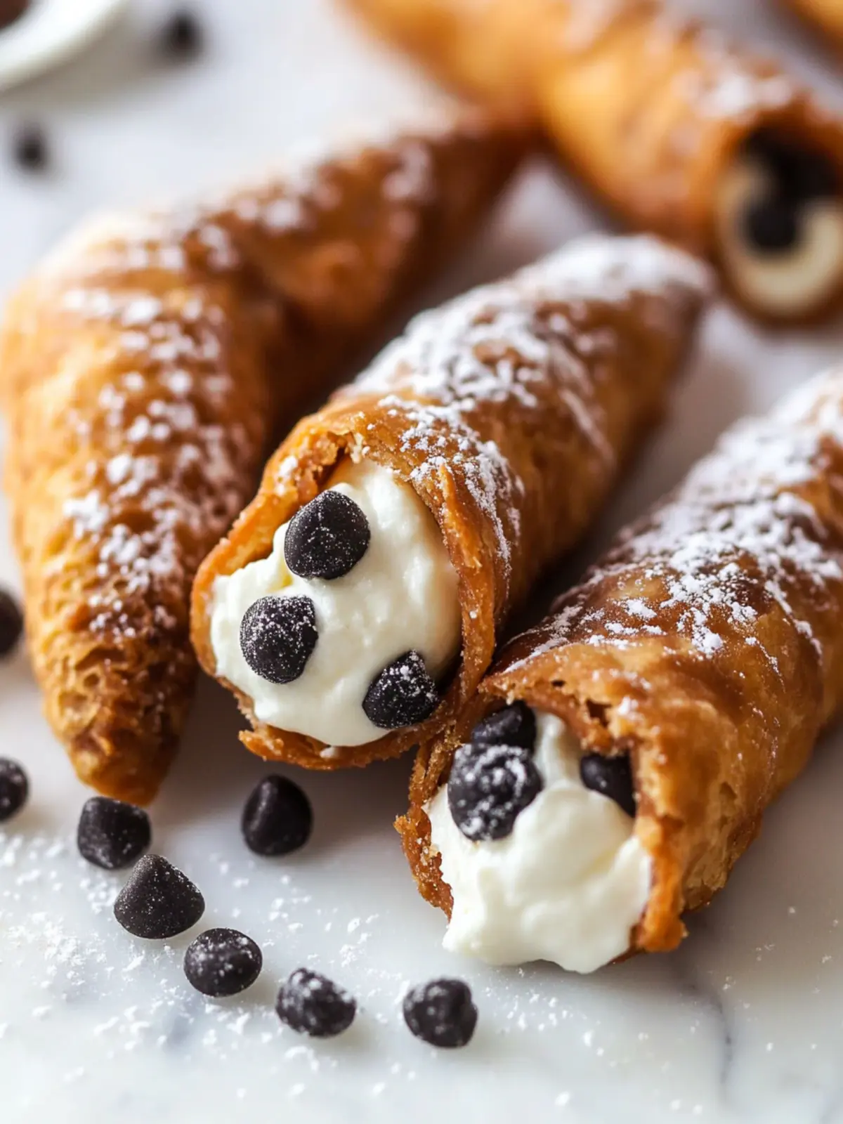 Irresistible Cannoli Recipe That Takes You to Italy 5 Cannoli Recipe