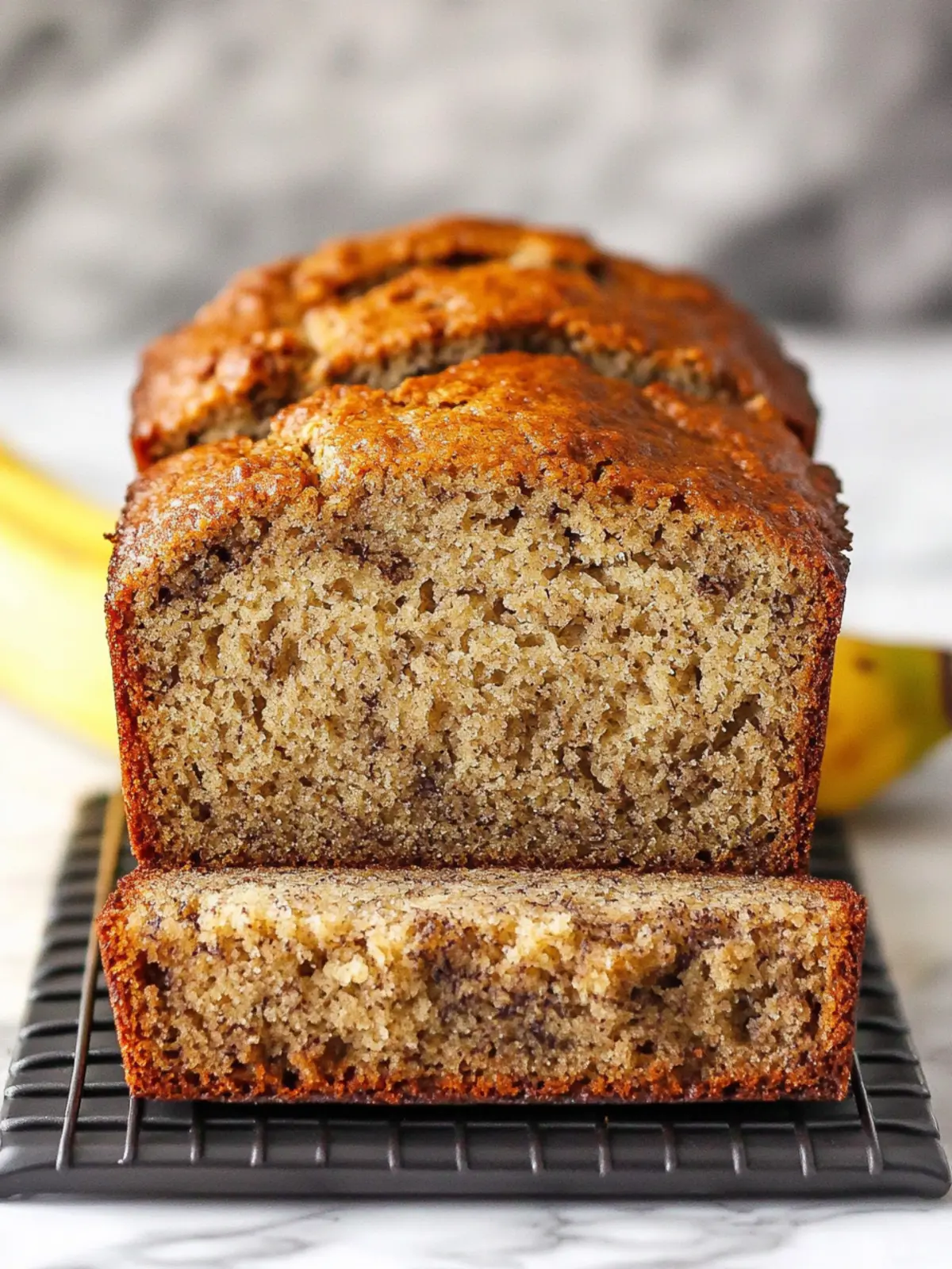 Irresistibly Easy Banana Bread Recipe You’ll Love 4 Banana Bread Recipe
