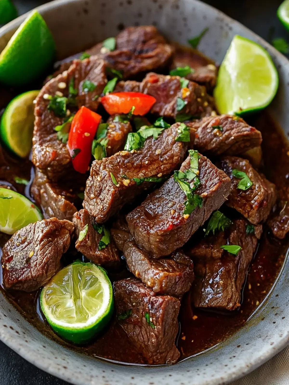 Sizzle Up Beef Salpicao in 20 Minutes for Flavor Explosion 2 Beef Salpicao in 20 minutes!
