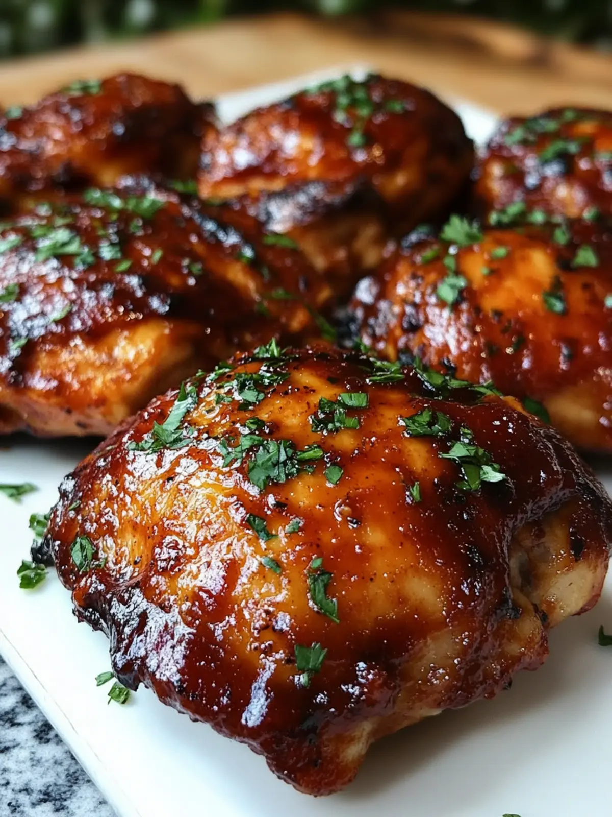 Delight in These Low-Carb BBQ Chicken Thighs You’ll Love 4 Low-Carb BBQ Chicken Thighs Recipe That Will Delight You!