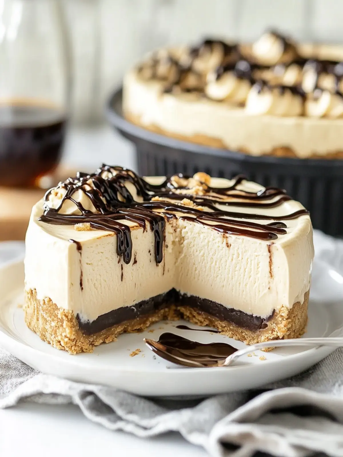 Indulge in Kahlua Ice Cream Pie: A Dreamy Dessert Delight 5 Kahlua Ice Cream Pie