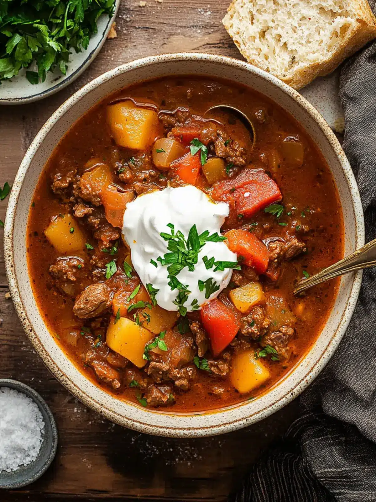 Flavorful Hungarian Goulash for Cozy Nights In 2 Hungarian Goulash