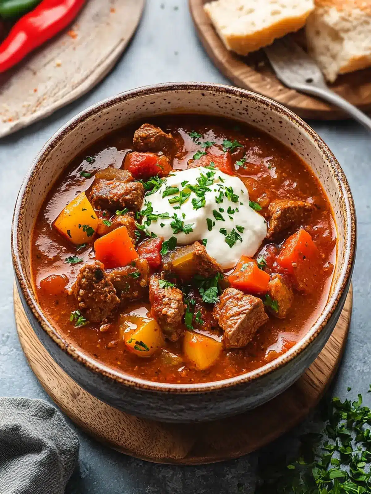 Flavorful Hungarian Goulash for Cozy Nights In 4 Hungarian Goulash
