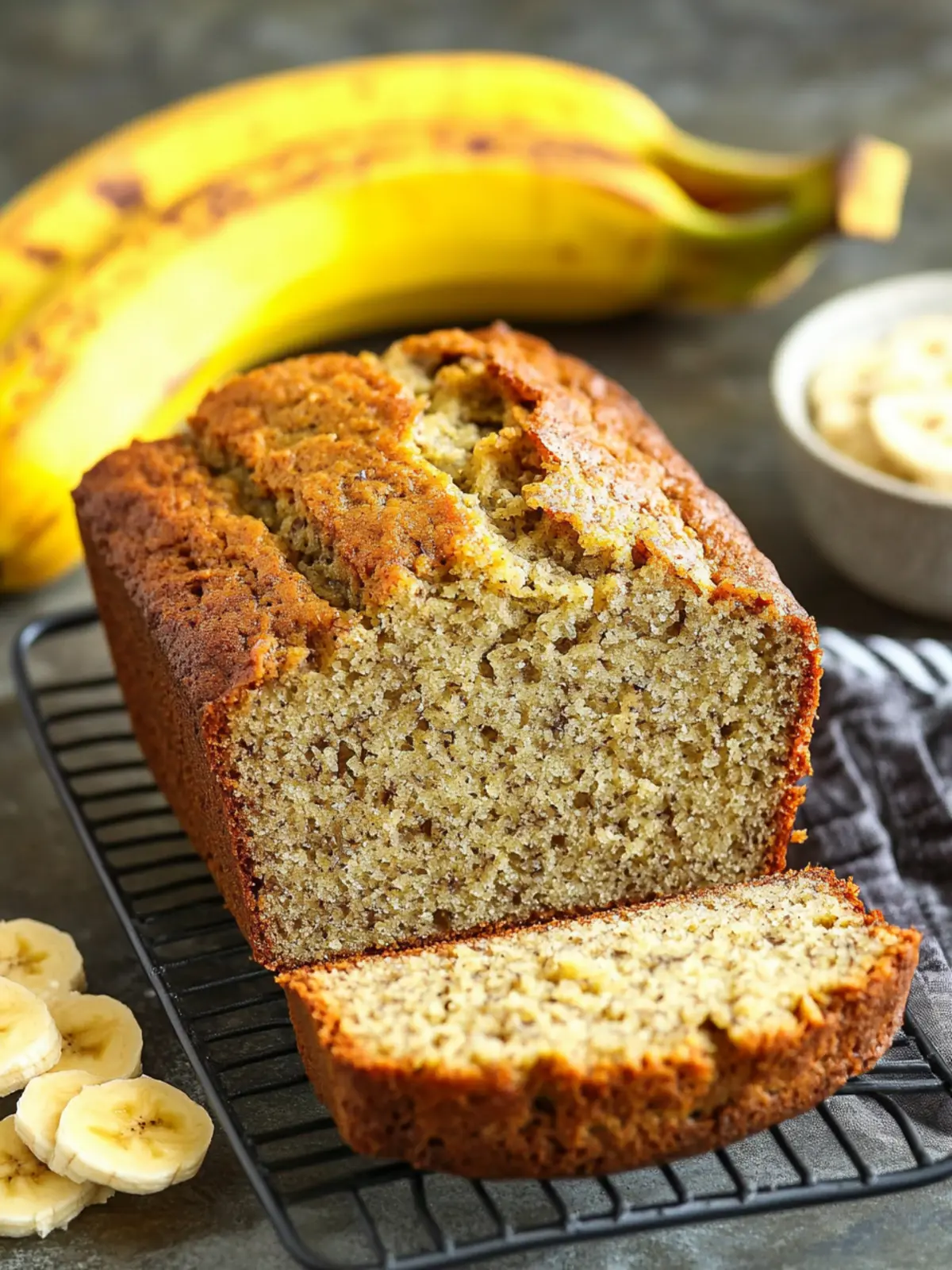 Irresistibly Easy Banana Bread Recipe You’ll Love 2 Banana Bread Recipe