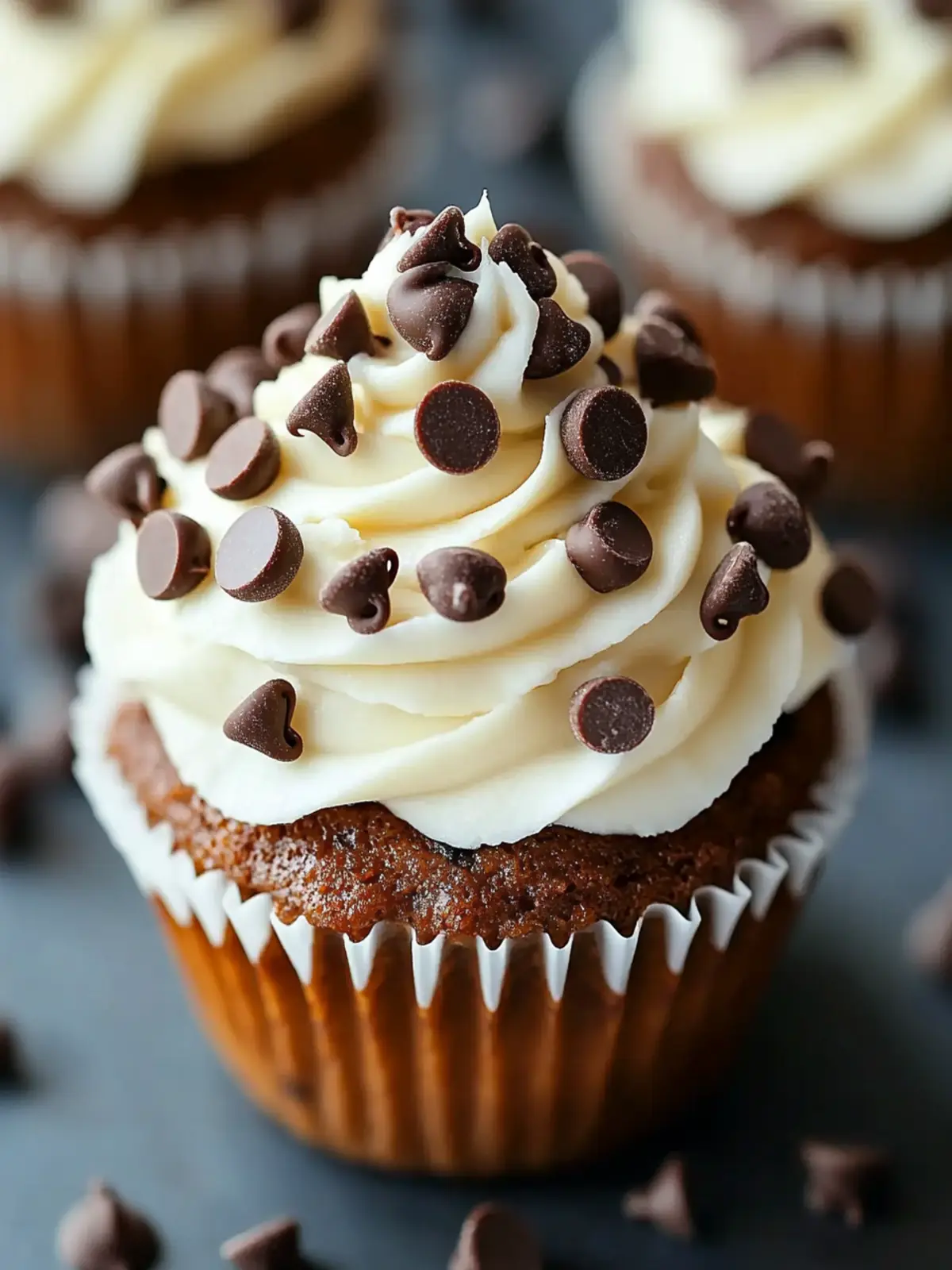 Irresistible Chocolate Chip Frosting You'll Want to Devour 3 Chocolate Chip Frosting