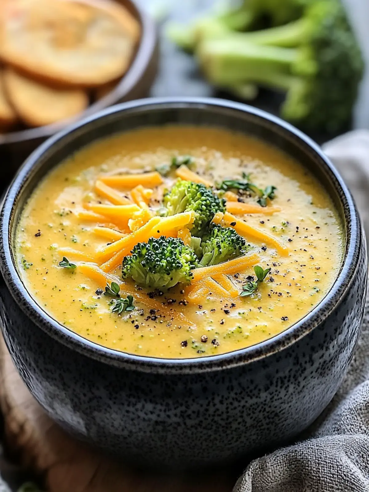 Mastering Instant Pot Broccoli Cheddar Soup: Easy Tips & Tricks 3 Mastering Instant Pot Broccoli Cheddar Soup: Tips And Tricks