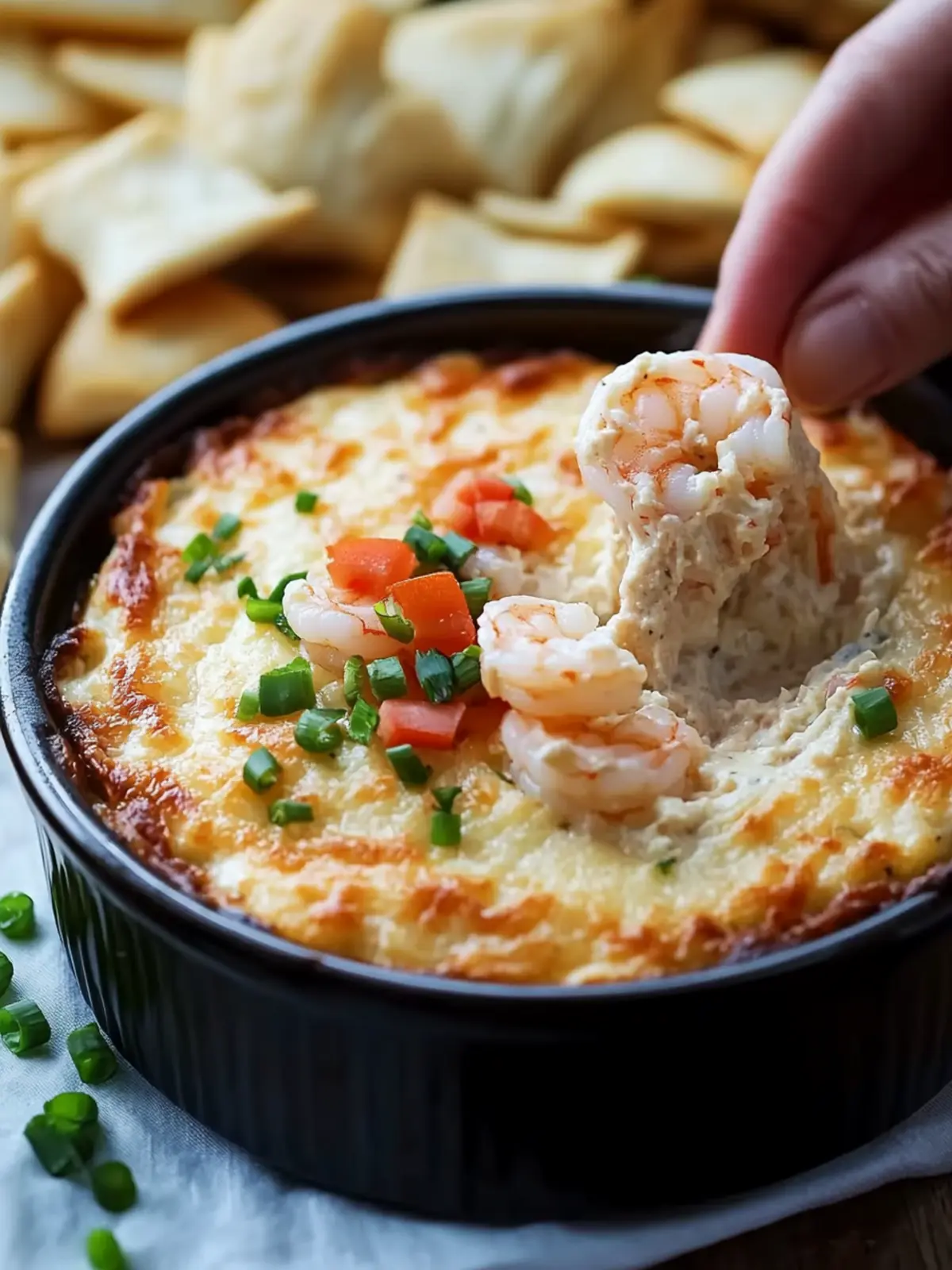 Ultimate Shrimp and Crab Dip Recipe for Effortless Entertaining 2 Shrimp and Crab Dip Recipe