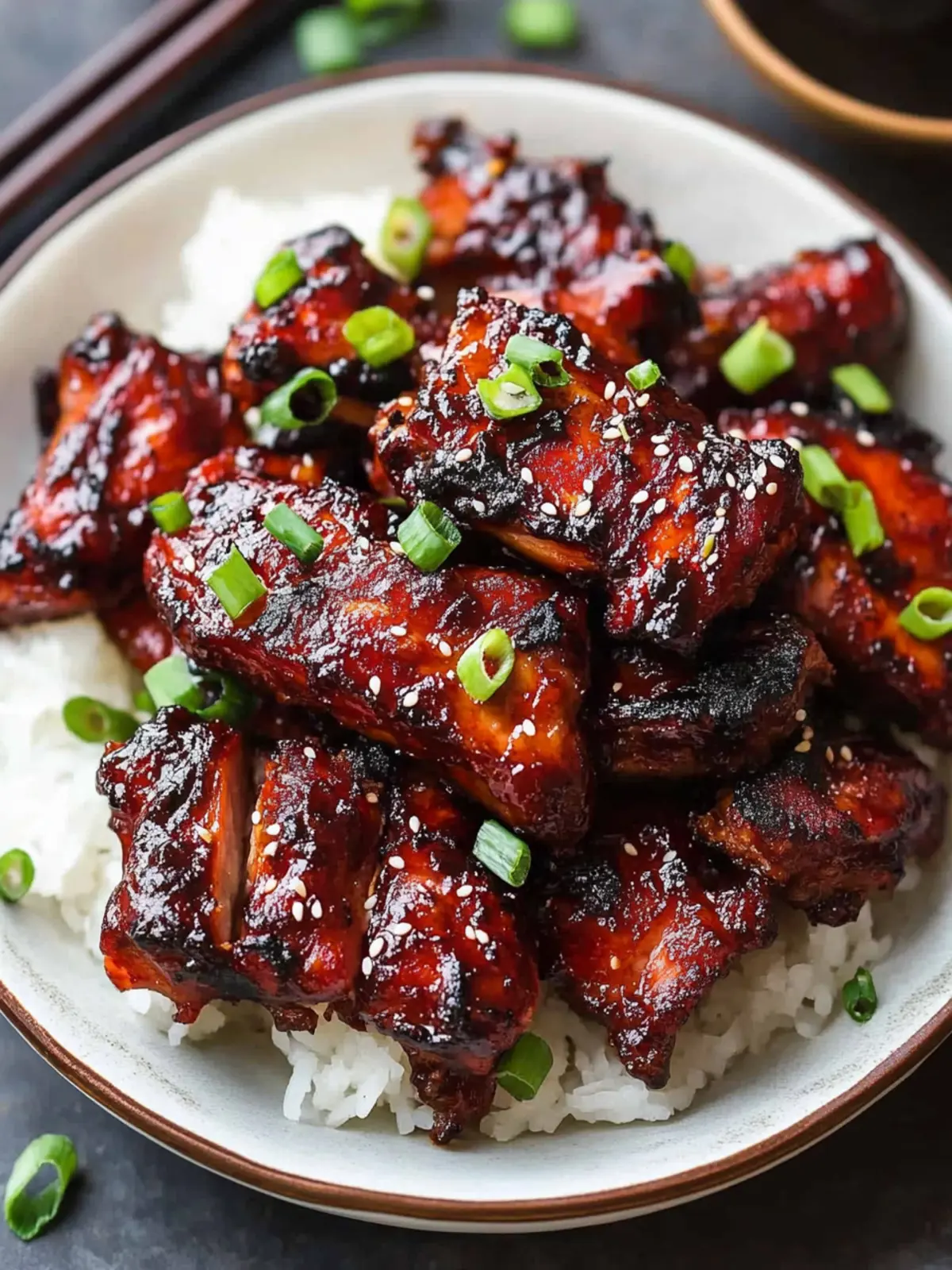 Irresistible Easy Chinese BBQ Pork Recipe for Flavor Lovers 4 Easy Chinese BBQ Pork Recipe