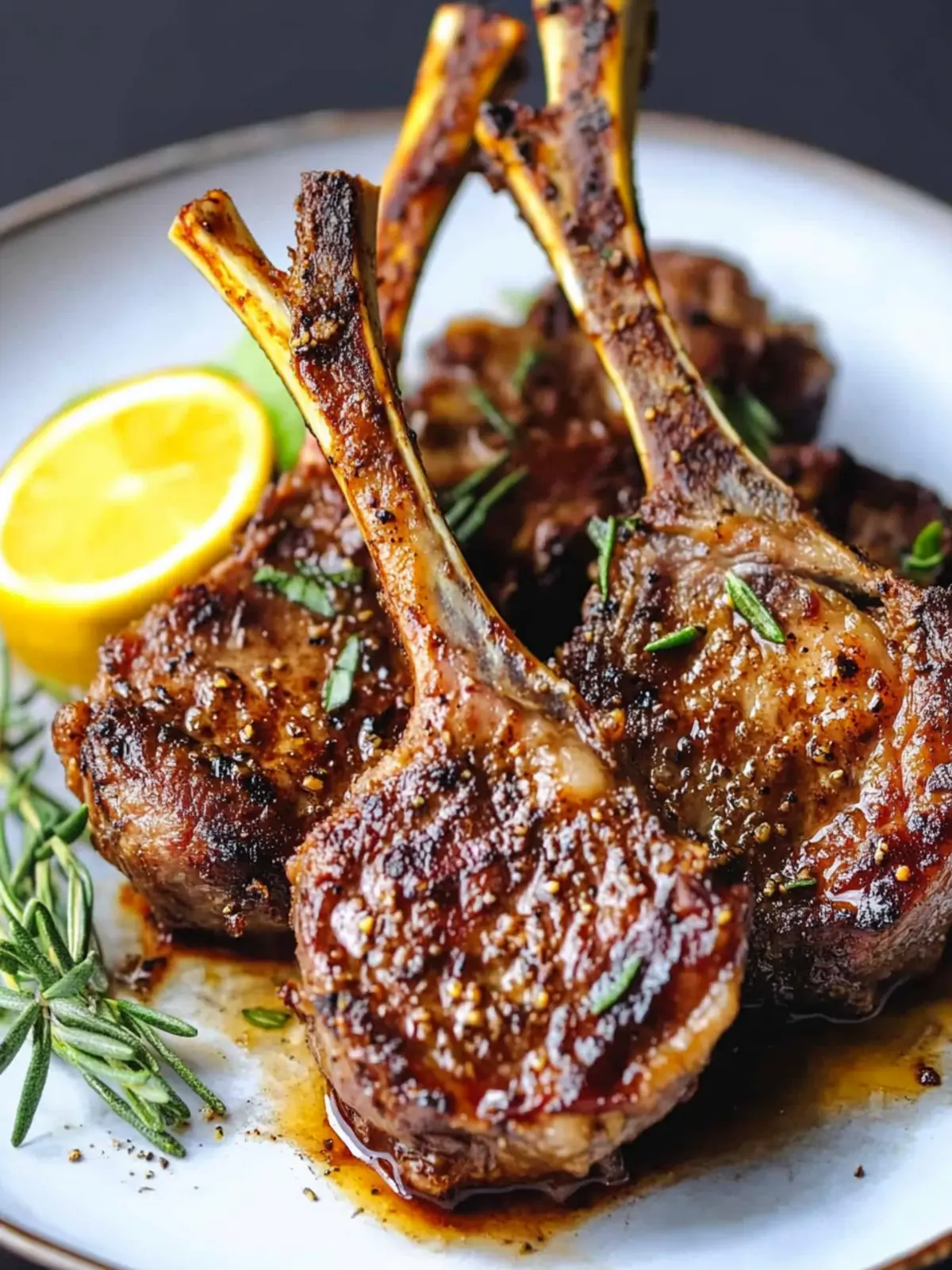 Easy Baked Lamb Chops Recipe That Will Wow Your Taste Buds 5 Easy Baked Lamb Chops Recipe