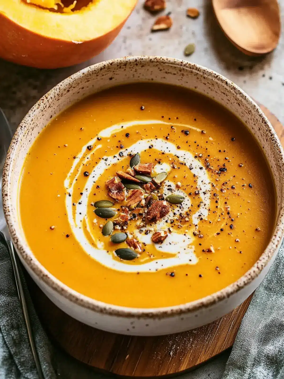 Heavenly Panera Autumn Squash Soup Recipe You Can Copy! 5 Panera Autumn Squash Soup Recipe (Copycat)