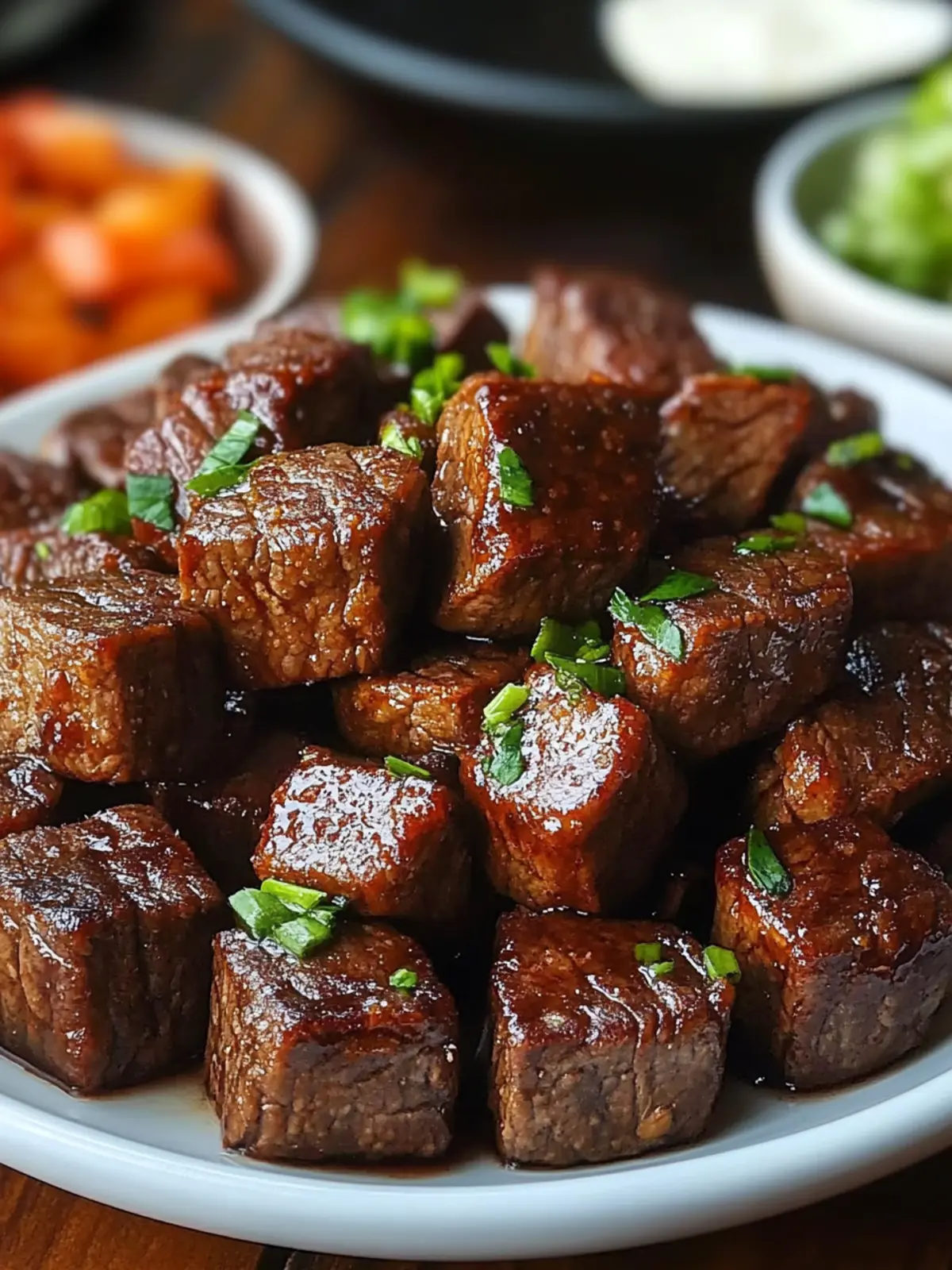 Mouthwatering Texas Roadhouse Steak Bites Recipe You’ll Love 3 Texas Roadhouse Steak Bites Recipe