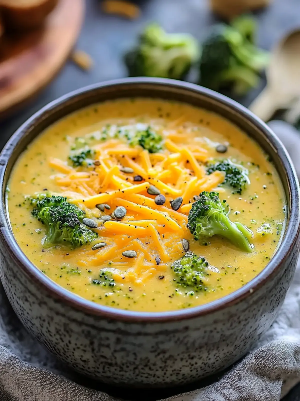 Mastering Instant Pot Broccoli Cheddar Soup: Easy Tips & Tricks 5 Mastering Instant Pot Broccoli Cheddar Soup: Tips And Tricks
