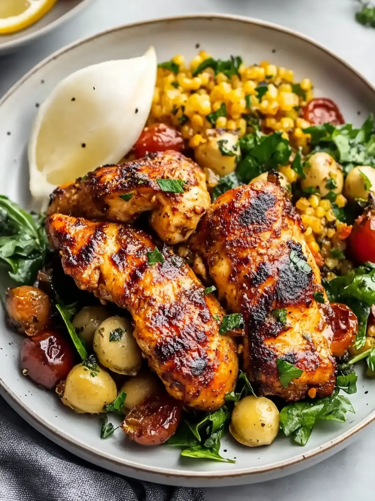 Mouthwatering Air Fryer Mediterranean Chicken in Minutes 5 Mouthwatering Air Fryer Mediterranean Chicken
