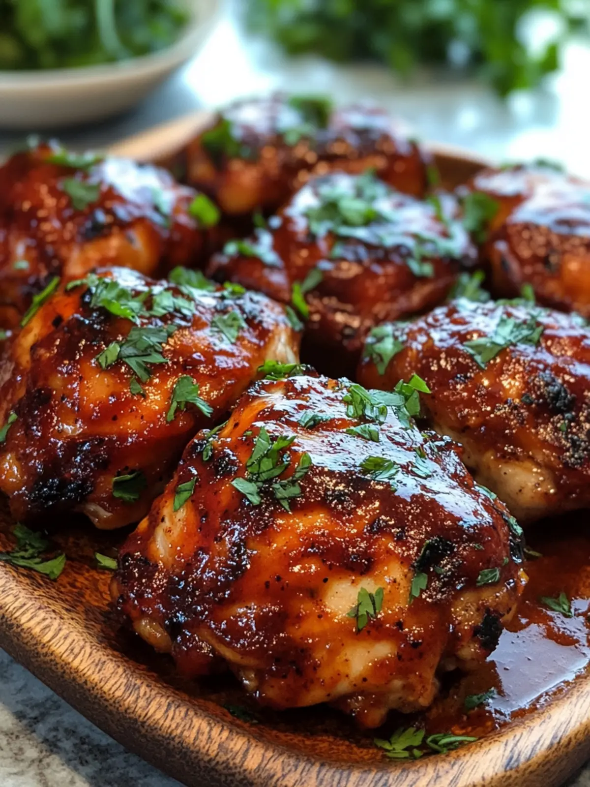Delight in These Low-Carb BBQ Chicken Thighs You’ll Love 5 Low-Carb BBQ Chicken Thighs Recipe That Will Delight You!