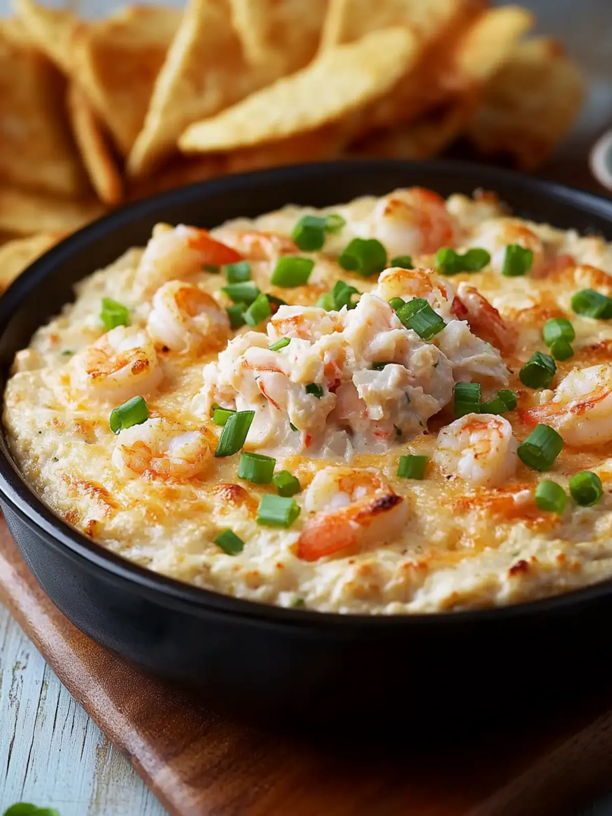 Ultimate Shrimp and Crab Dip Recipe for Effortless Entertaining 3 Shrimp and Crab Dip Recipe