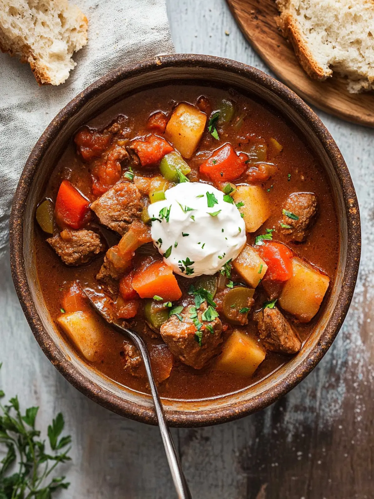 Flavorful Hungarian Goulash for Cozy Nights In 3 Hungarian Goulash
