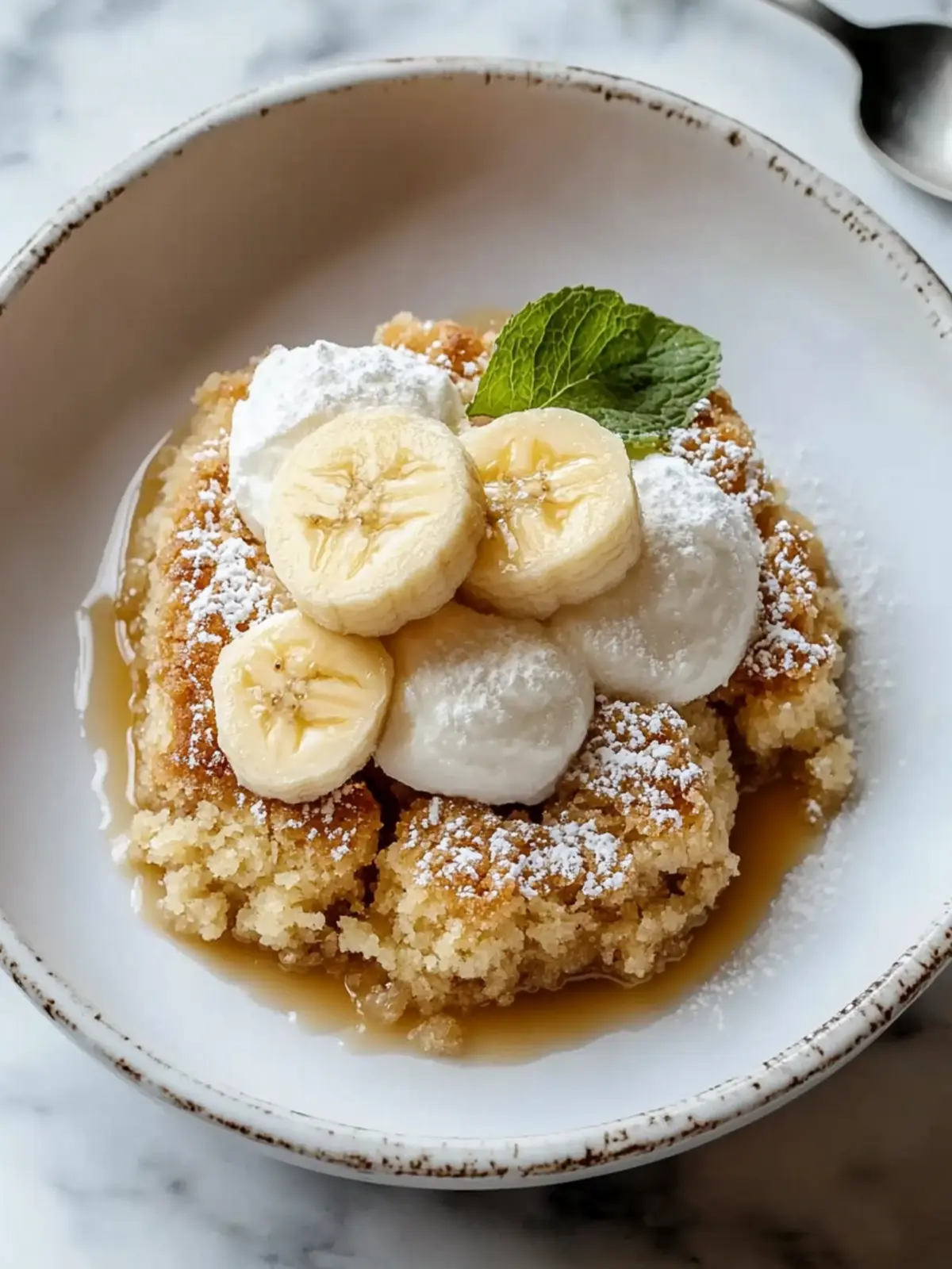 Melt-in-Your-Mouth Banana Cobbler Recipe for Warm Comfort 3 Banana Cobbler Recipe