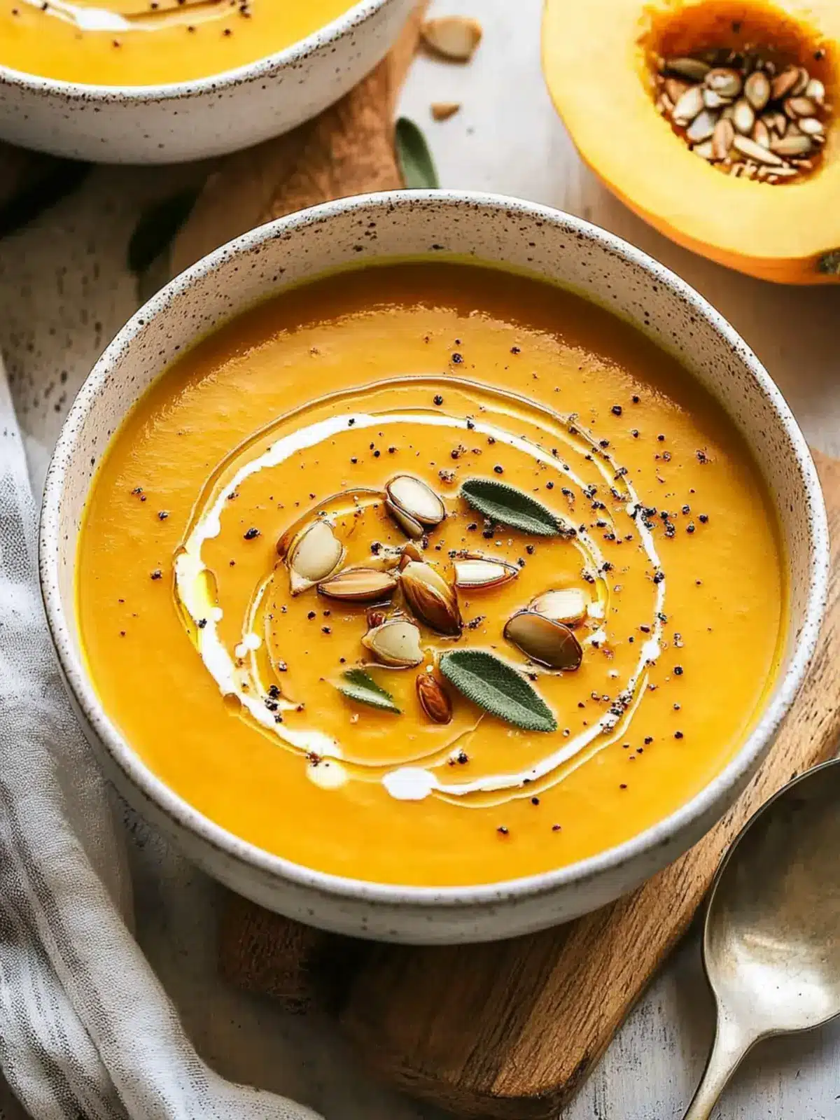 Heavenly Panera Autumn Squash Soup Recipe You Can Copy! 3 Panera Autumn Squash Soup Recipe (Copycat)