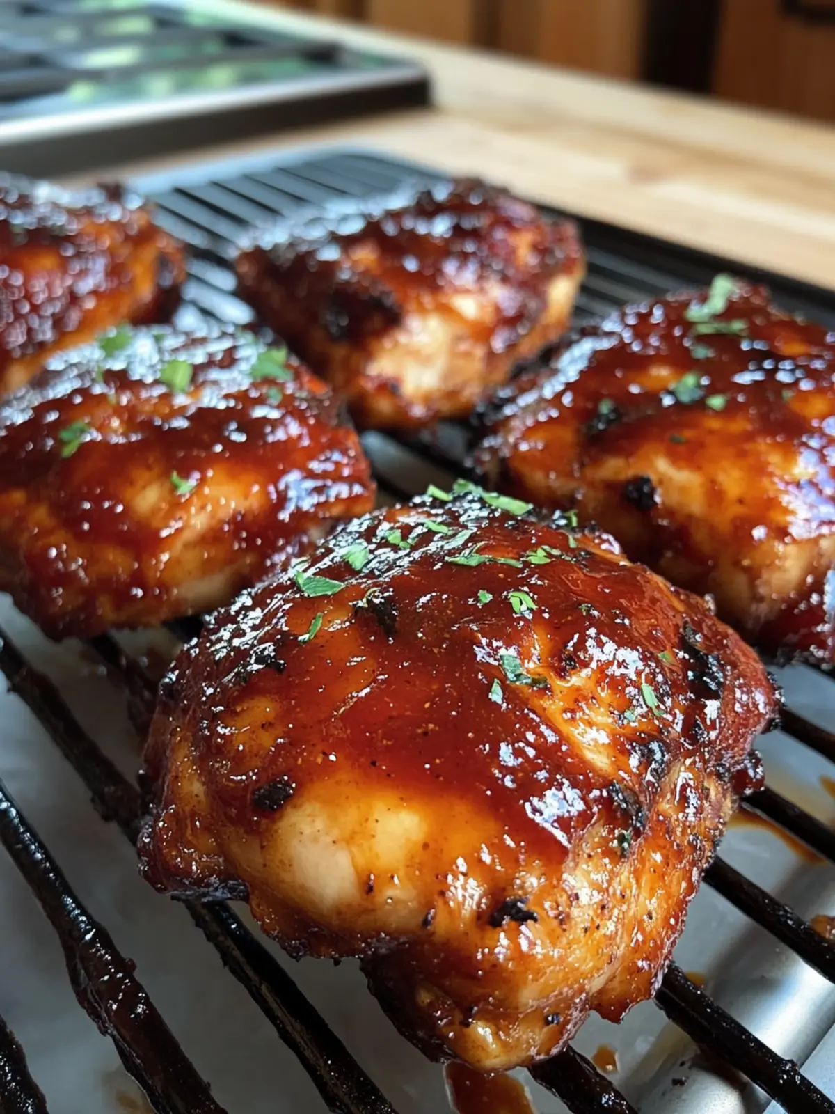 Delight in These Low-Carb BBQ Chicken Thighs You’ll Love 3 Low-Carb BBQ Chicken Thighs Recipe That Will Delight You!
