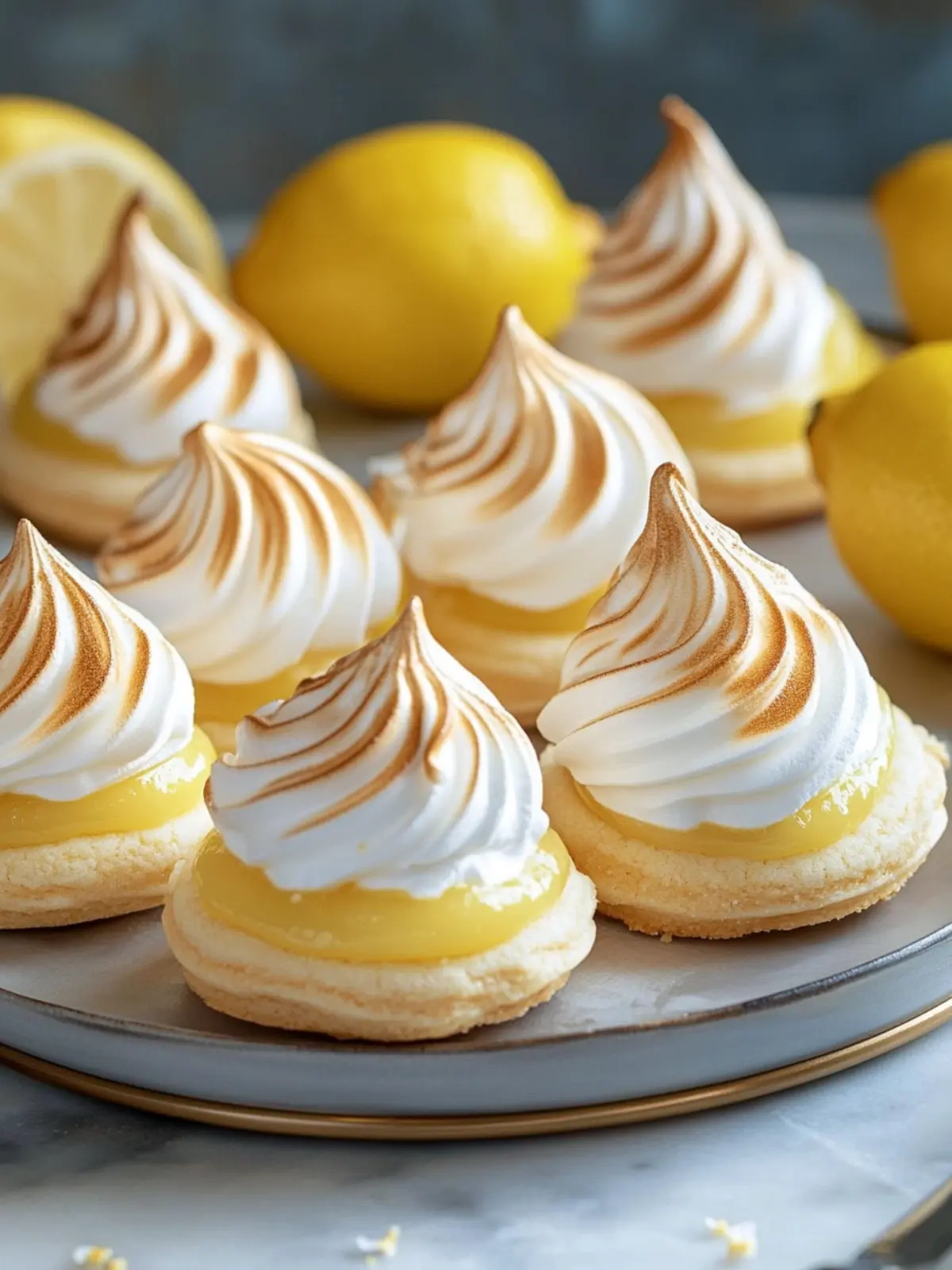 Lemon Meringue Pie Cookies Recipe: Your New Favorite Dessert 4 Lemon Meringue Pie Cookies Recipe