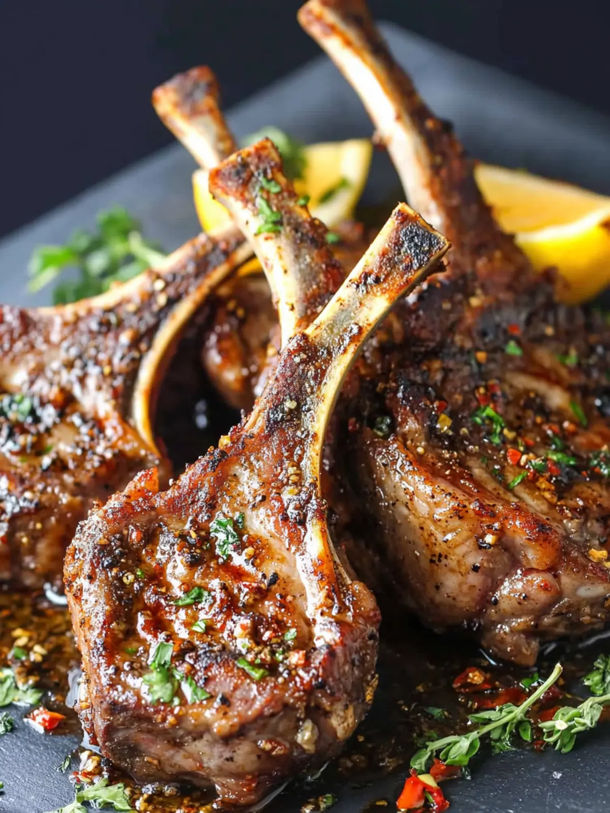 Easy Baked Lamb Chops Recipe That Will Wow Your Taste Buds 4 Easy Baked Lamb Chops Recipe