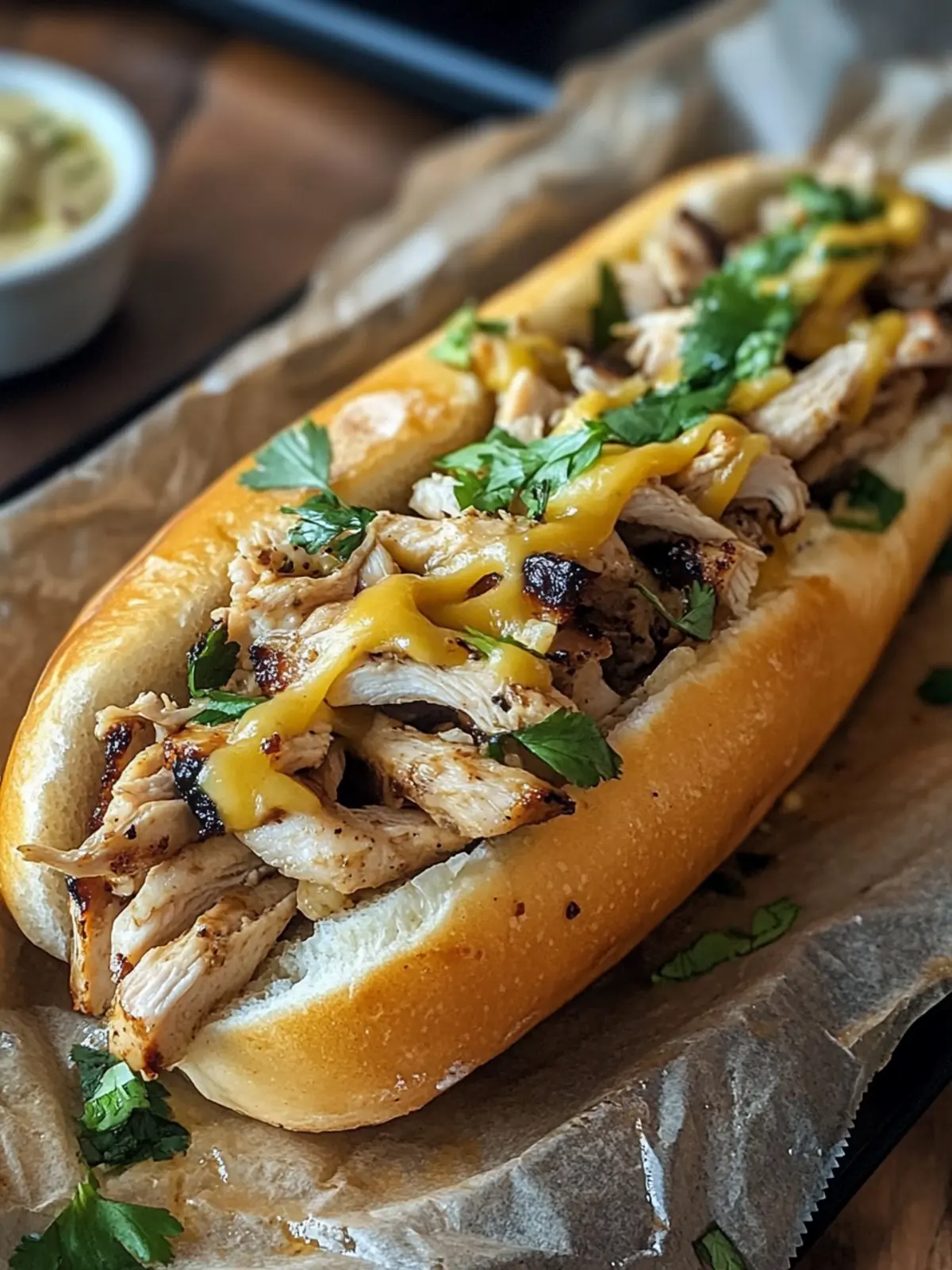 Succulent Chicken Philly Cheesesteak in Just 20 Minutes 4 Chicken Philly Cheesesteak