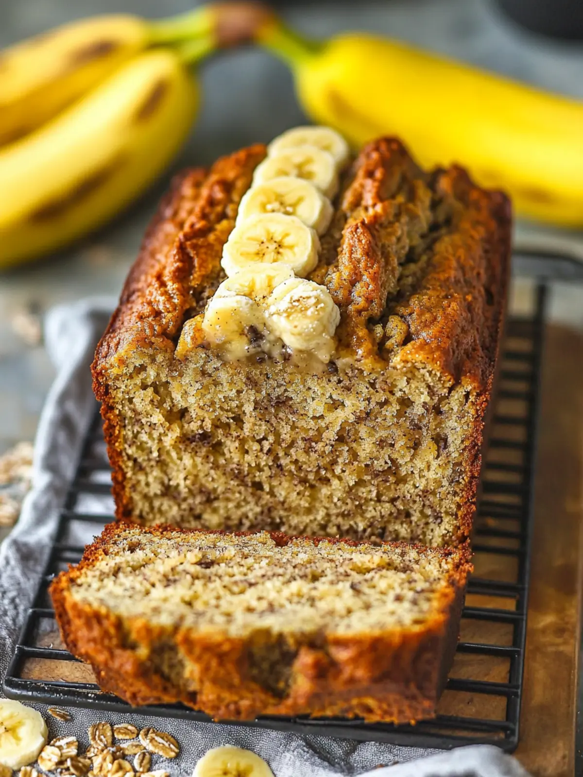 Irresistibly Easy Banana Bread Recipe You’ll Love 5 Banana Bread Recipe