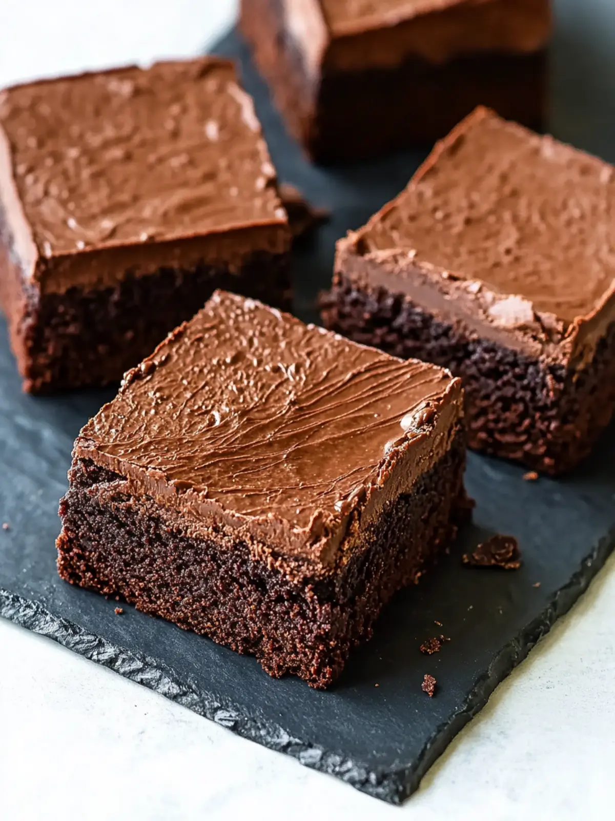 Fudgy Chocolate Mousse Brownies You’ll Love for Every Bite 5 Fudgy Chocolate Mousse Brownies You’ll Love