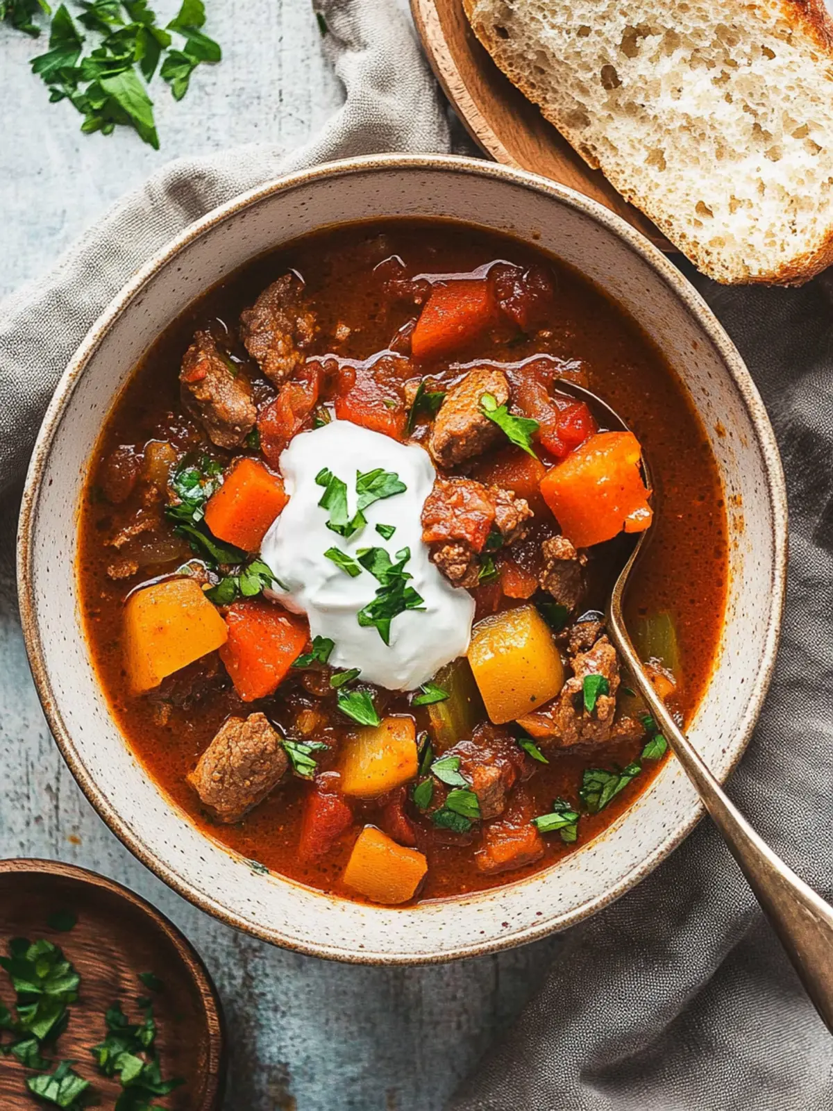 Flavorful Hungarian Goulash for Cozy Nights In 5 Hungarian Goulash