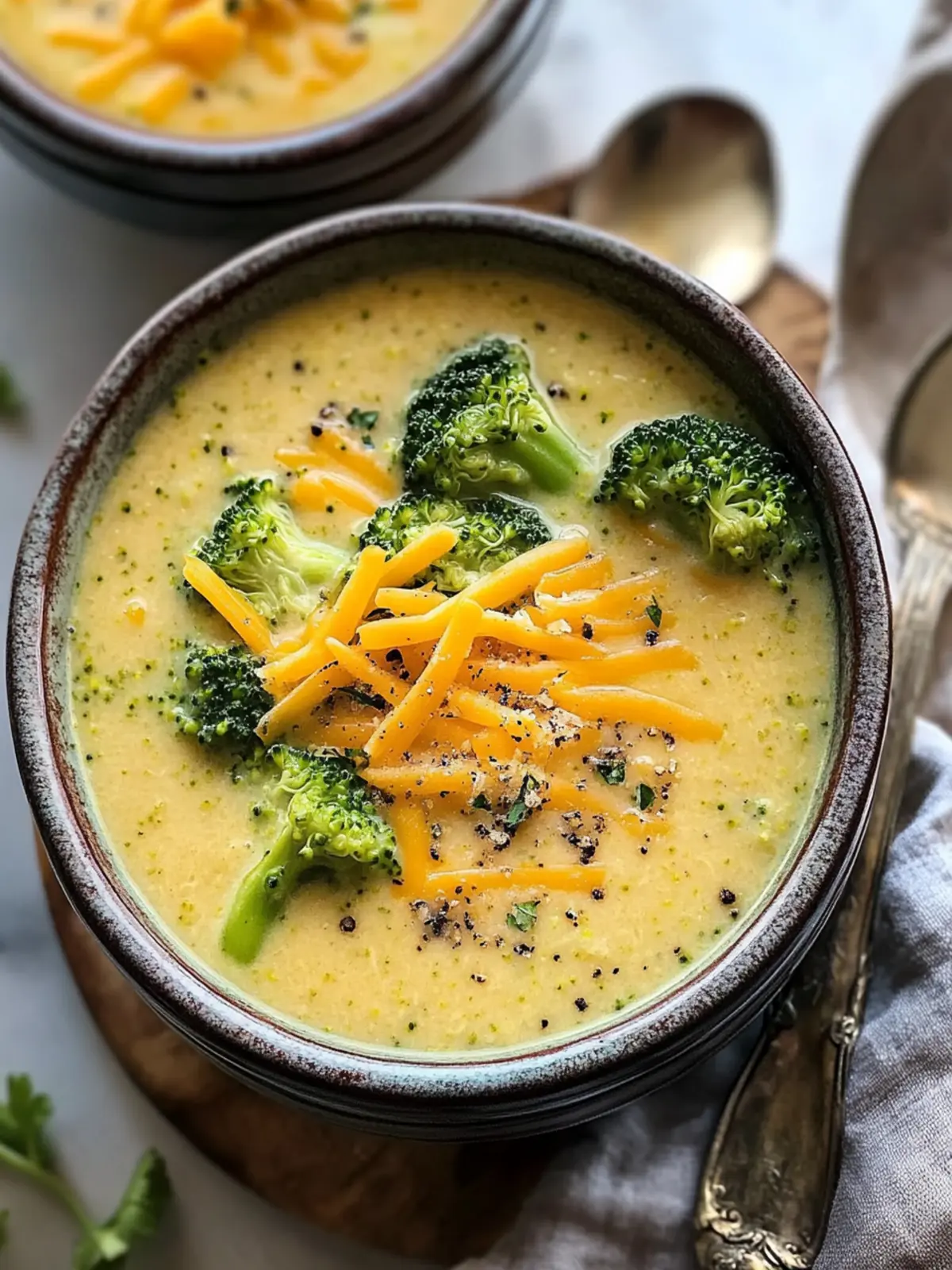 Mastering Instant Pot Broccoli Cheddar Soup: Easy Tips & Tricks 2 Mastering Instant Pot Broccoli Cheddar Soup: Tips And Tricks