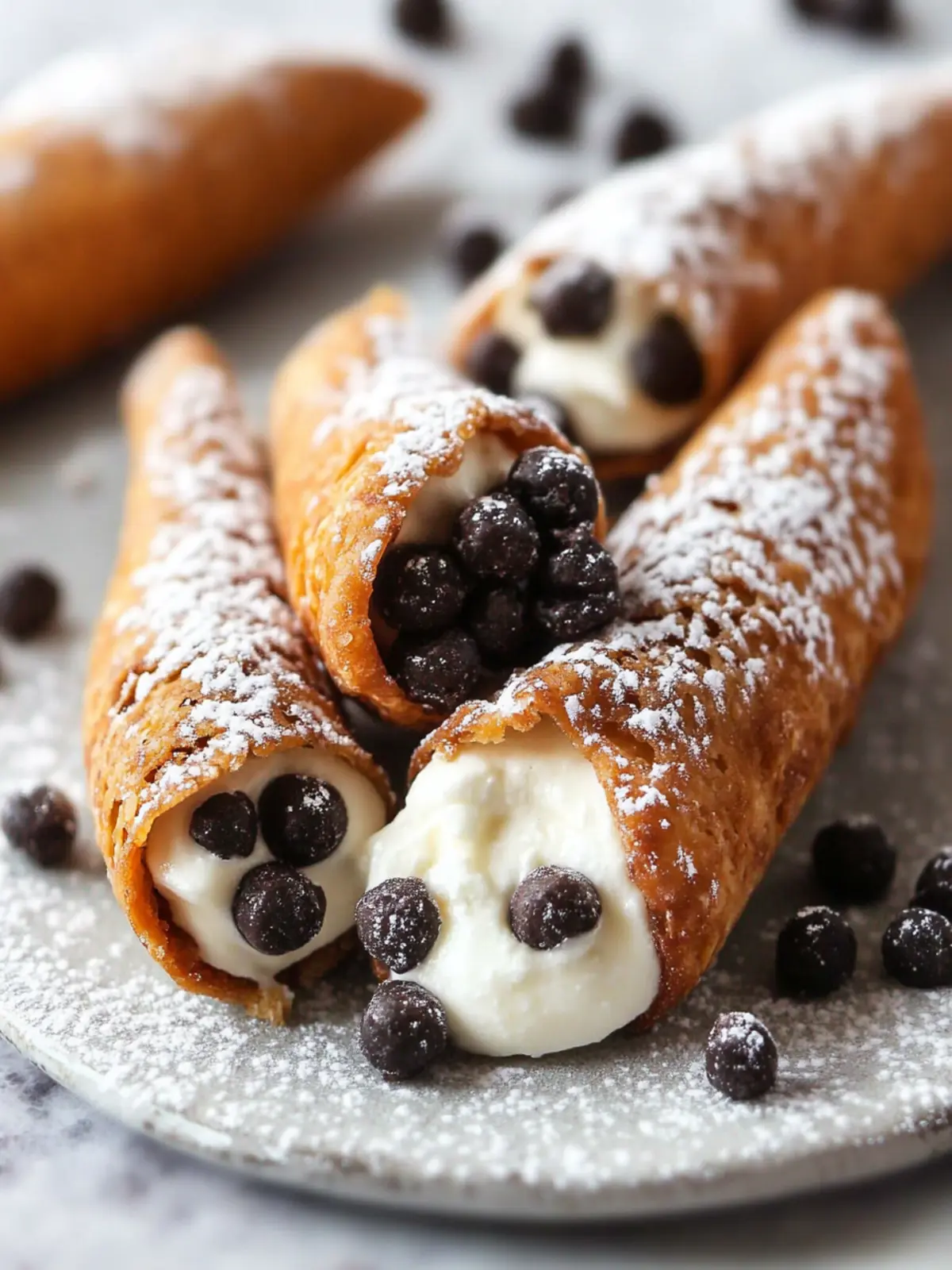Irresistible Cannoli Recipe That Takes You to Italy 4 Cannoli Recipe