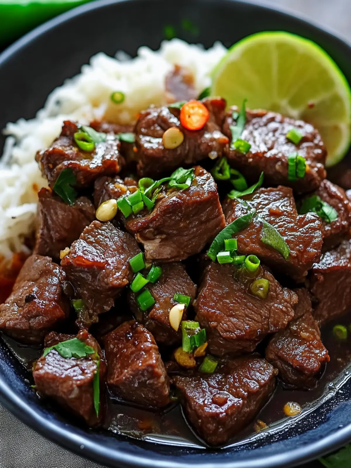Sizzle Up Beef Salpicao in 20 Minutes for Flavor Explosion 5 Beef Salpicao in 20 minutes!