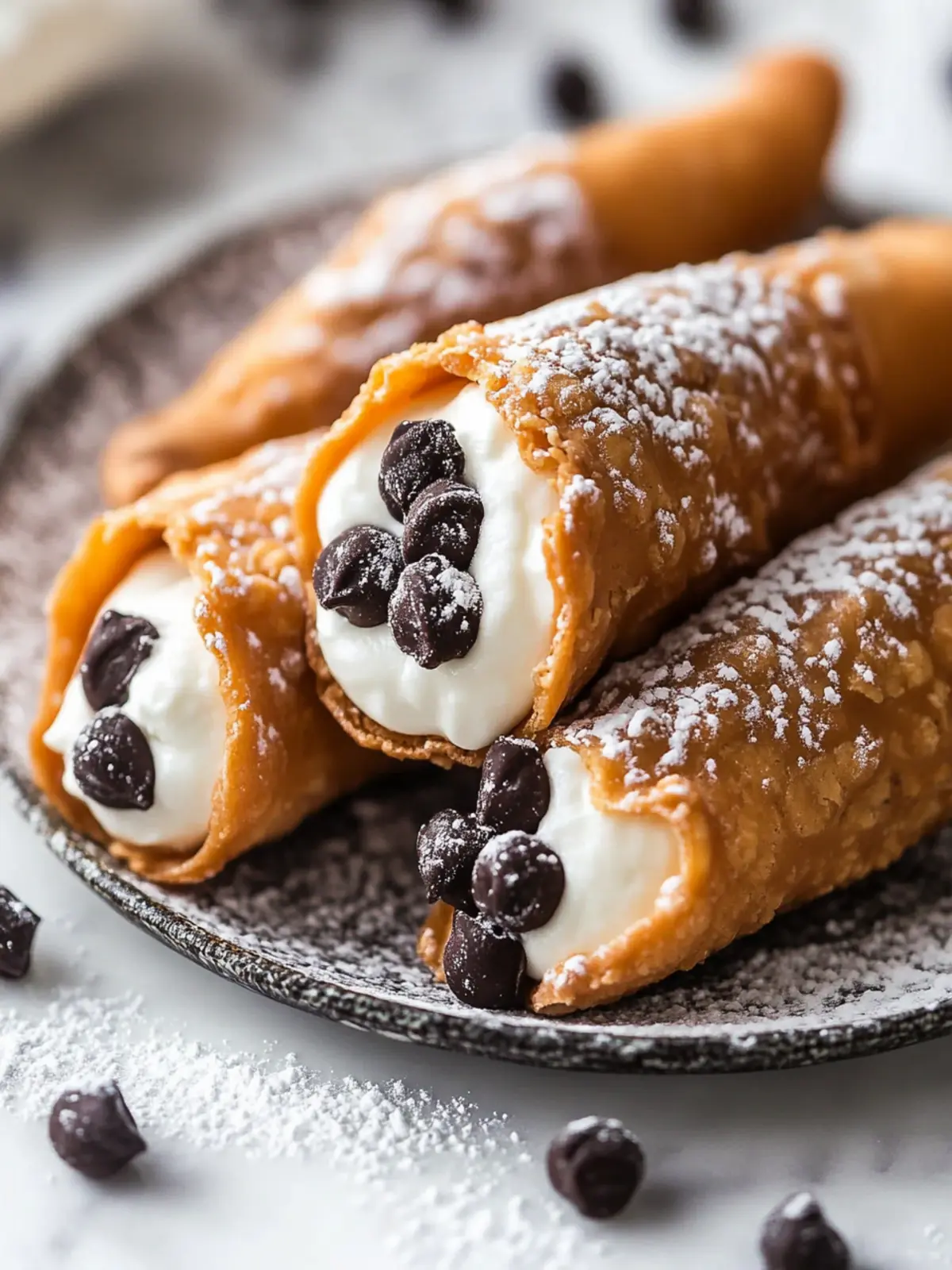 Irresistible Cannoli Recipe That Takes You to Italy 2 Cannoli Recipe