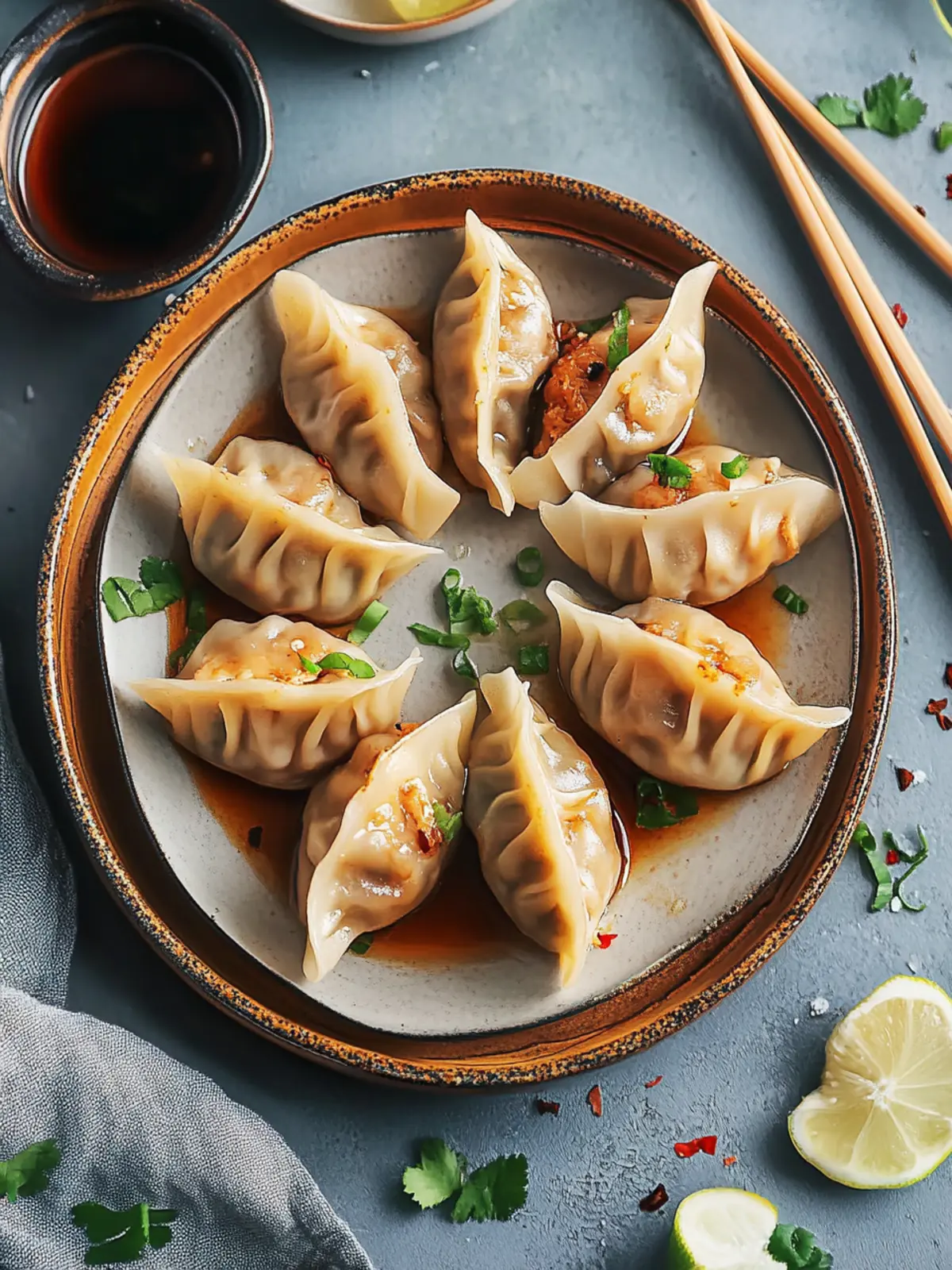 Mouthwatering Vegan Jackfruit Dumplings You’ll Crave Forever 2 Vegan Jackfruit Dumplings